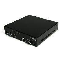 StarTech.com SV841DUSBI - 8 Port USB VGA IP KVM Switch with Virtual Media