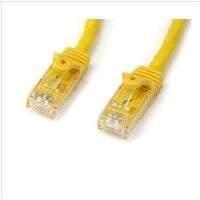 startechcom n6patc5myl 5 m cat6 patch long ethernet cable with snagles ...