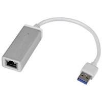 startechcom usb 30 to gigabit network adapter silver 101001000 mbps