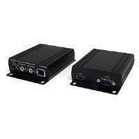 Startech Hdmi Over Cat5 Video Extender With Audio - Rs232 And Ir Control