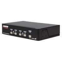 startech dvi usb kvm switch with audio kvm audio usb switch usb 4 port ...