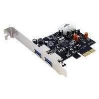 Startech 2 Port Pci Express Superspeed Usb 3.0 Card Adaptor