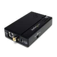 StarTech Composite and S-Video to HDMI Converter with Audio