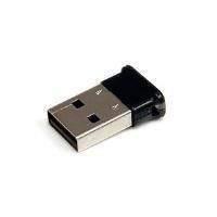 StarTech Mini USB Bluetooth 2.1 Adaptor - Class 1 EDR Wireless Network Adapter