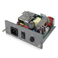 startechcom redundant 200w media converter chassis power supply module ...