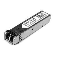 StarTech.com Cisco Compatible Gigabit Fiber SFP Transceiver Module MM LC ? 550m (Mini-GBIC)