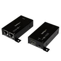 StarTech.com HDMI Over Cat5 / Cat6 Extender with IR - 100 ft (30m) Power Free