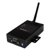 StarTech.com 1 Port Industrial RS-232 / 422 / 485 Serial to IP Wireless Device Server
