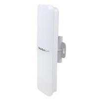 StarTech.com Outdoor 150 Mbps 1T1R Wireless-N Access Point - 2.4GHz 802.11b/g/n PoE-Powered WiFi AP