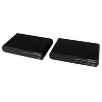 StarTech.com USB HDMI over Cat 5e Cat 6 KVM Console Extender - 1080p Uncompressed Video 330ft (100m)