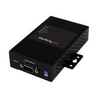 StarTech.com 1 Port Industrial RS-232 / 422 / 485 Serial to IP Ethernet Device Server