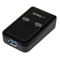 StarTech.com 2 Port 2-to-1 USB 3.0 Peripheral Sharing Switch ? USB Powered