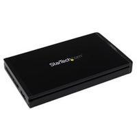 startechcom 25in usb 30 sata hard disk drive enclosure for sat2510u3re ...