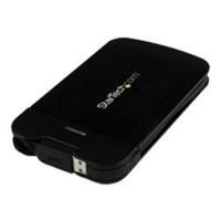 StarTech.com 2.5 SATA HDD Enclosure - UASP