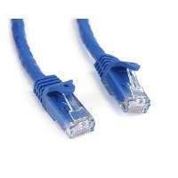 Startech Blue Snagless Cat6 Utp Patch Cable - Etl Verified (22.86m)