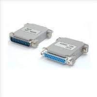 StarTech.com Null Modem Adaptor DB25M to DB25F