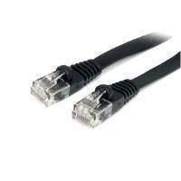 Startech.com Flat Molded Rj45 Utp Cat 5e Patch Cable Patch Cord (0.9m)