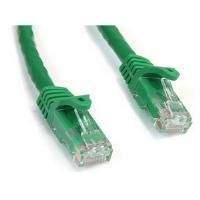 Startech Green Snagless Cat6 Utp Patch Cable - Etl Verified (0.9m)