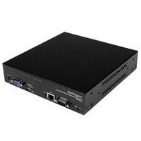 StarTech.com 8 Port USB VGA IP KVM Switch with Virtual Media