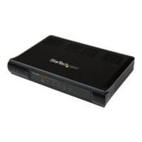 startechcom 5 port unmanaged energy efficient gigabit ethernet switch