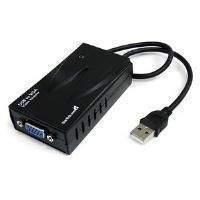 StarTech Professional USB to VGA External Dual or Multi Monitor Video Adapter