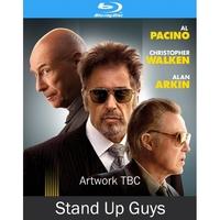 Stand up guys Blu-Ray