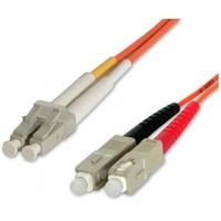 StarTech.com 2m Multimode 50/125 Duplex Fiber Patch Cable