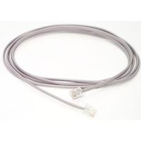 StarTech.com 25 ft. RJ11 Telephone/Modem Cable