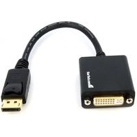 StarTech.com 15.24cm DisplayPort to DVI Video Adapter Converter