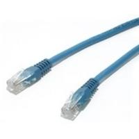 StarTech.com 7 ft Blue Molded Category 5e (350 MHz) UTP Patch Cable