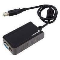 startech usb vga multi monitor external video adaptor