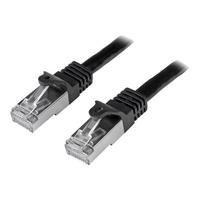 Startech (1m) Cat6 Shielded Gigabit Network Cable (Black)