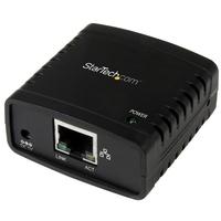 startechcom 10100mbps ethernet to usb 20 network lpr print server