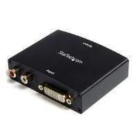 StarTech DVI to HDMI Video Converter with Audio
