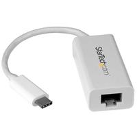 StarTech.com USB-C to Gigabit Network Adapter - USB 3.1 Gen 1