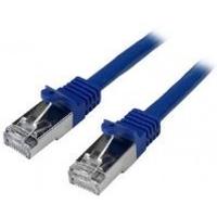 StarTech.com Shielded (SFTP) Cat. 6 Patch Cable (Blue)