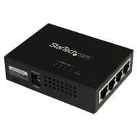 Startech.com (4-port) Gigabit Midspan - Poe+ Injector - 802.3 At/af