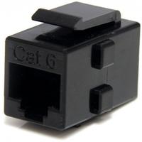 StarTech.com Cat 6 RJ45 F/F Keystone Jack Network Coupler