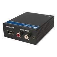 StarTech VGA/HD with Audio to HDMI Format Converter Video converter