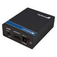 startech hdmi to vga video converter with audio