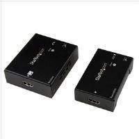 startechcom hdmi over cat5e cat6 extender with power over cable 330 fe ...