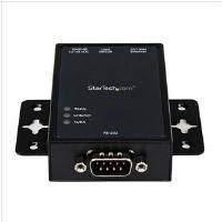 StarTech.com 1 Port RS232 Serial to IP Ethernet Converter/Device Server [PC]