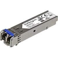 Startech.com Gigabit Fiber Sfp Transceiver Module - Hp J4858c Compatible - Mm Lc With Ddm - (550m 1804 Feet)