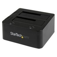 StarTech.com Universal Docking Station for Hard Drives USB 3.0 with UASP