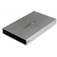 StarTech.com eSATAp / eSATA or USB 3.0 External 2.5 inch SATA III 6 Gbps Hard Drive Enclosure with UASP - Portable HDD / SDD