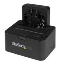 StarTech.com External Docking Station for 2.5 or 3.5 inch SATA III 6Gbps Hard Drives - eSATA or USB 3.0 with UASP