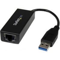 StarTech USB 3.0 to Gigabit Ethernet NIC Network Adapter (USB31000S)