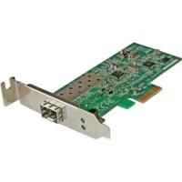 StarTech 10/100 Mbps Ethernet Fiber SFP PCIe Network Card Adapter