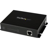StarTech 5 Port Unmanaged Industrial Gigabit PoE Switch
