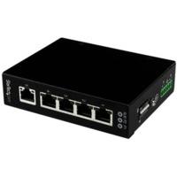 startech 5 port unmanaged industrial gigabit switch